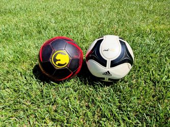 Size 5 Soccer Balls