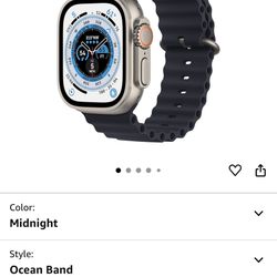 Apple Watch Ultra 