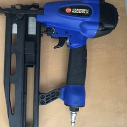 Nail Gun And Compressor 