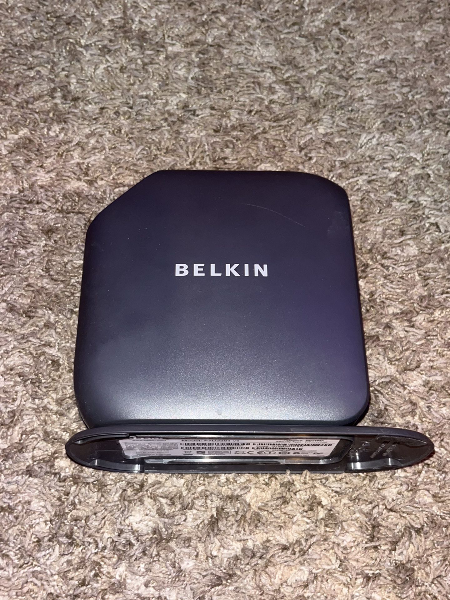 Wireless Wi-Fi Router
