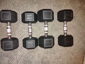 Dumbells