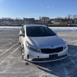 2017 KIA Forte