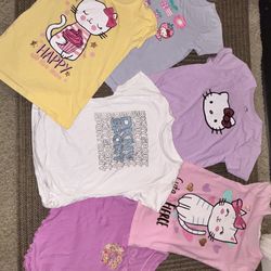 Girls clothing