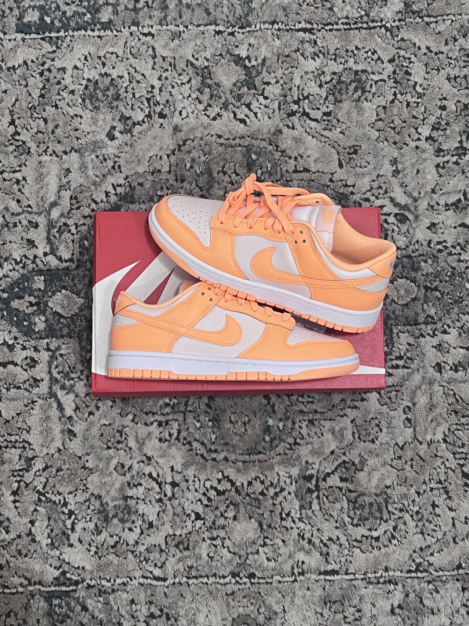 Nike Dunk Low Peach Cream (Women's)