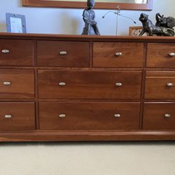 Pennsylvania House Cherry Dresser 