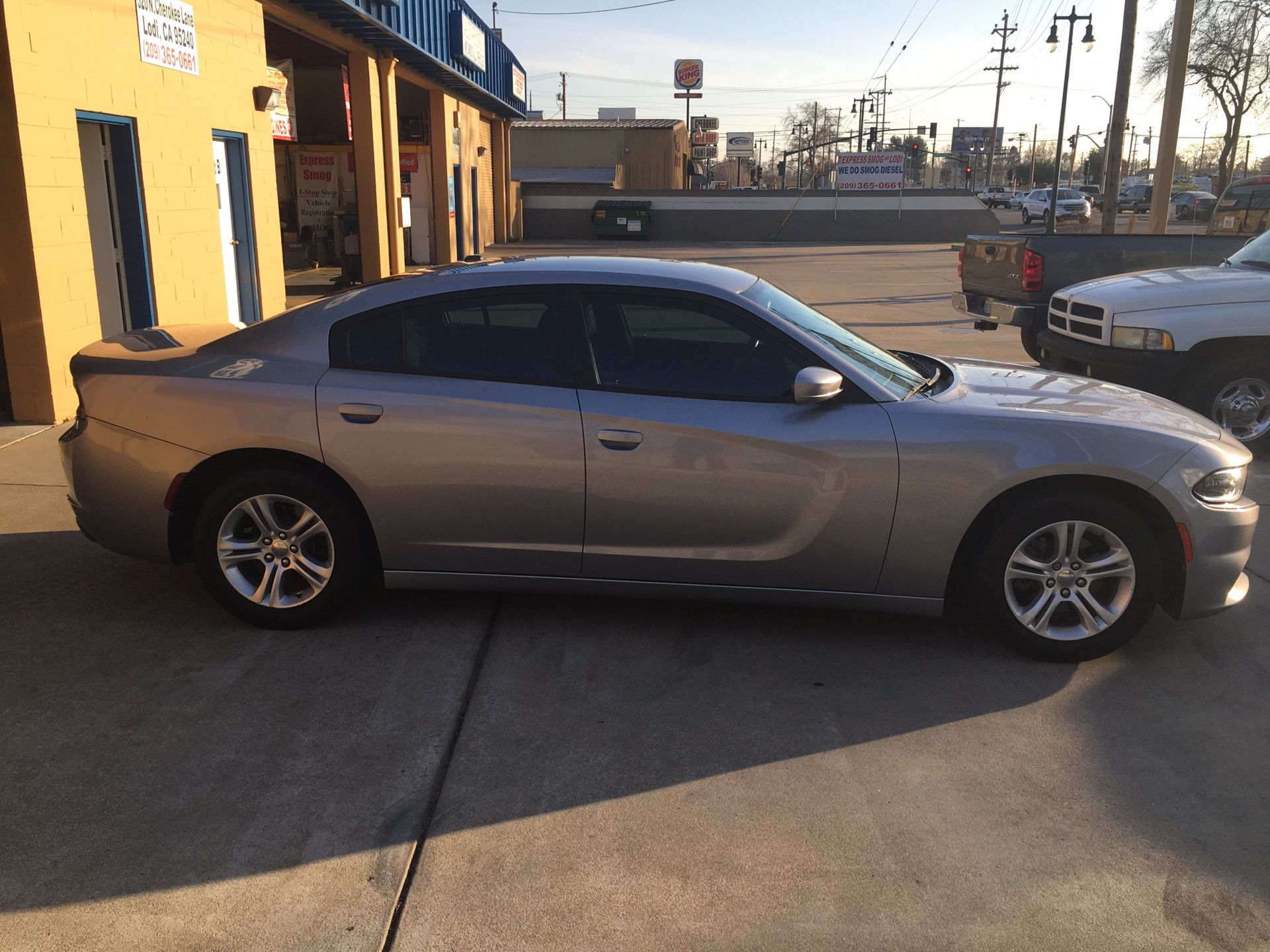 2015 Dodge Charger