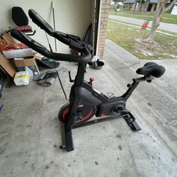 Exercise Bike 