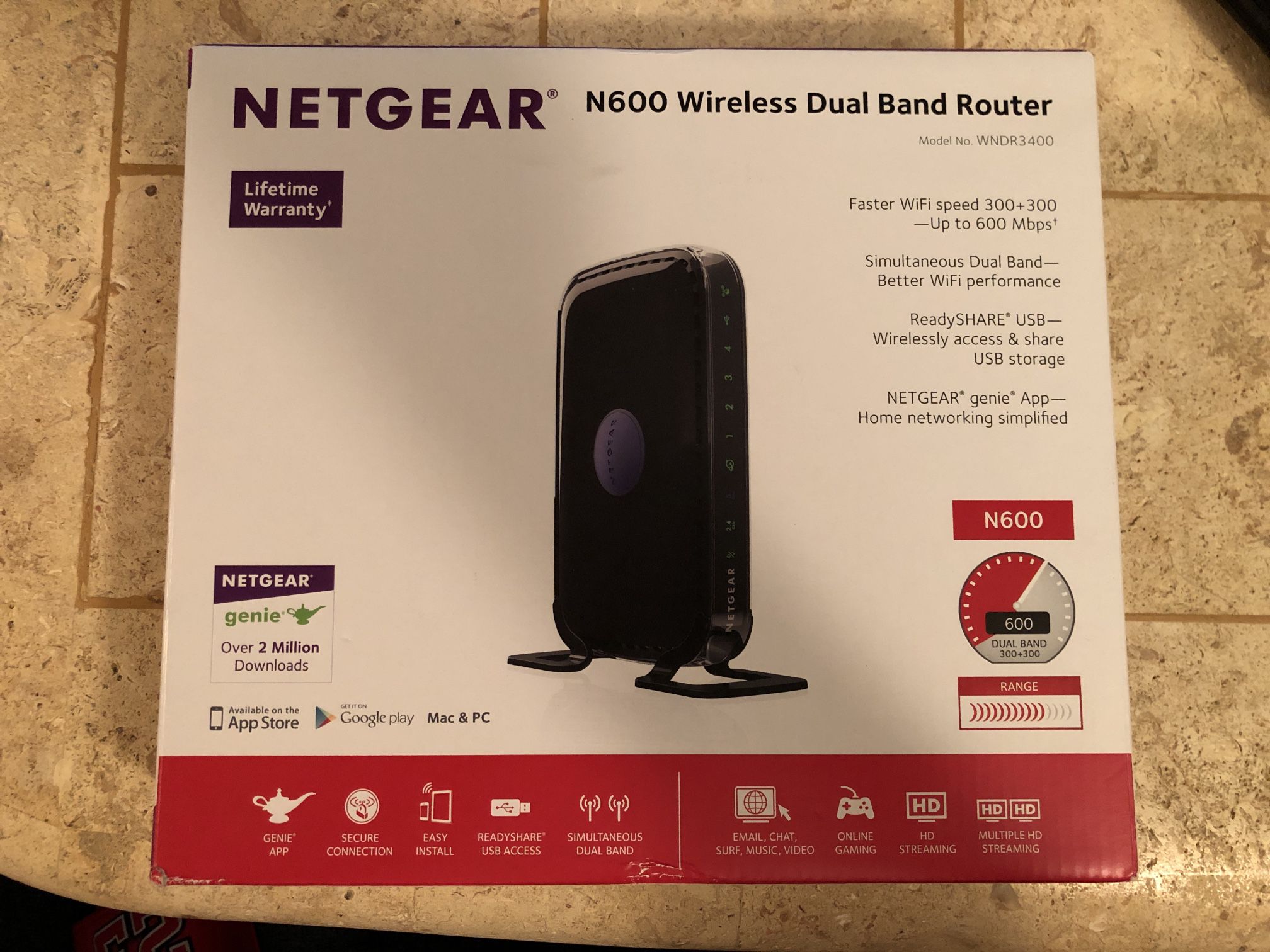 Router Netgear