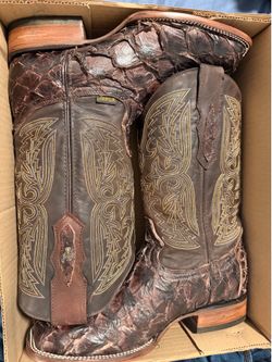 Pirarucu Boots