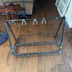 Guitar Stand Holds 5