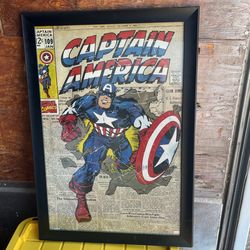 Captain America