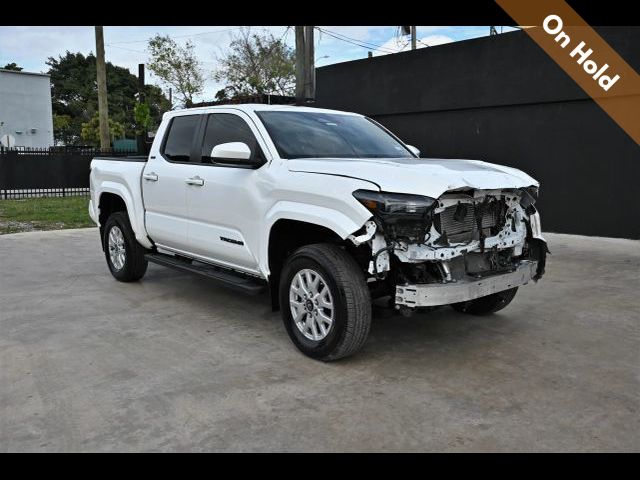 2024 Toyota Tacoma Double Cab