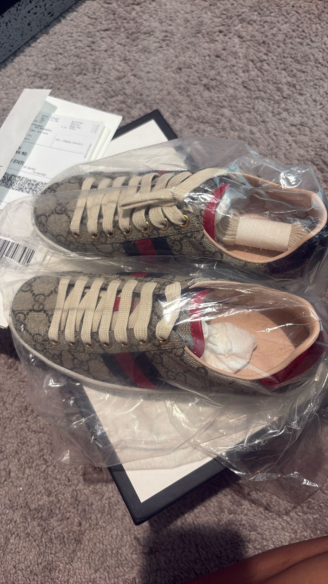 Gucci shoes