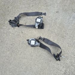 2011-16 CHEVY CRUZE LEFT AND RIGHT DRIVERS SIDE Front Seat Belt