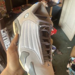 2014 Cool Grey 14s