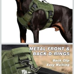 Dog Harness Size L