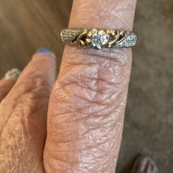 10carat Ring