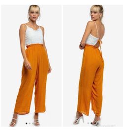 Large jumpsuit