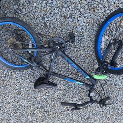 Boys Bike