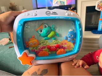 Car toy baby einstein