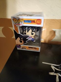Funko Pop Goku