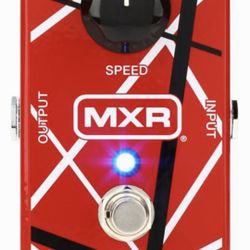  EVH PHASER GUITAR PEDAL