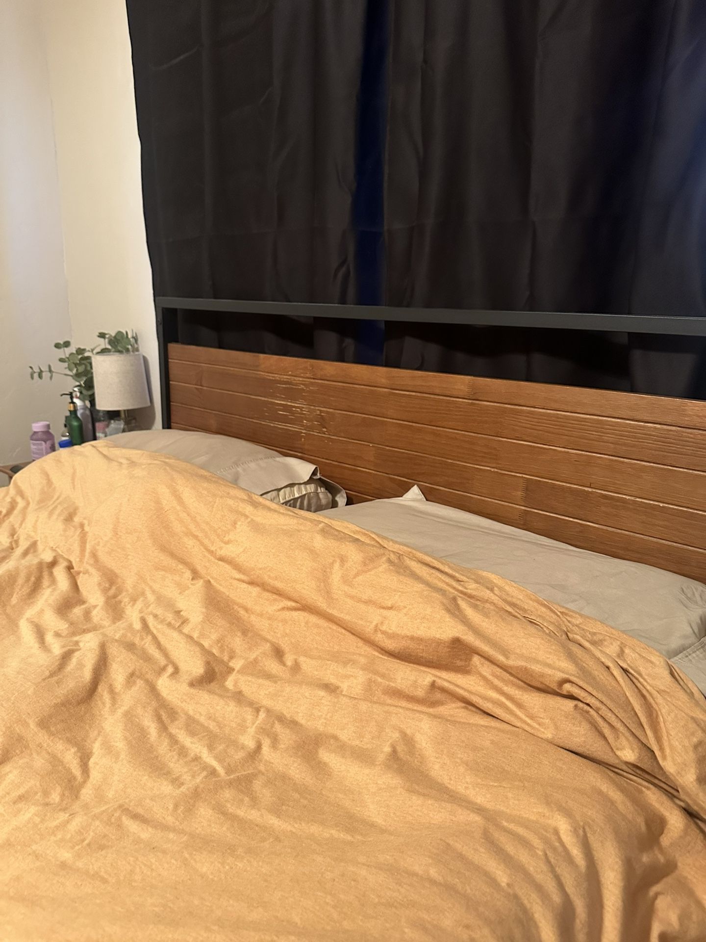 Queen Bed Frame