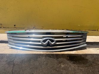 2008-2015 INFINITI G37 Q60 COUPE GRILLE OEM