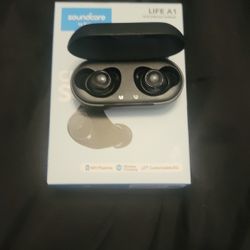 Sound Core Earbuds 