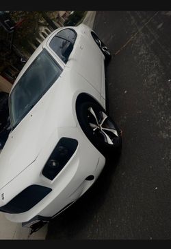 (Blown Head Gasket) DODGE CHARGER (Clean Title)