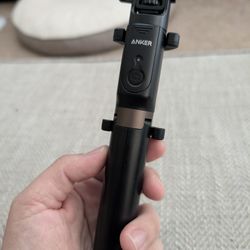 Anker Selfie Stick With Built-in Bluetooth Remote
