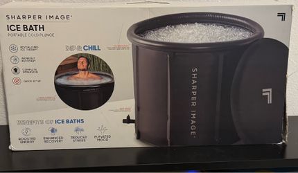 Sharper Image Portable cold plunge