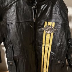 HARLEY-DAVIDSON JACKET 
