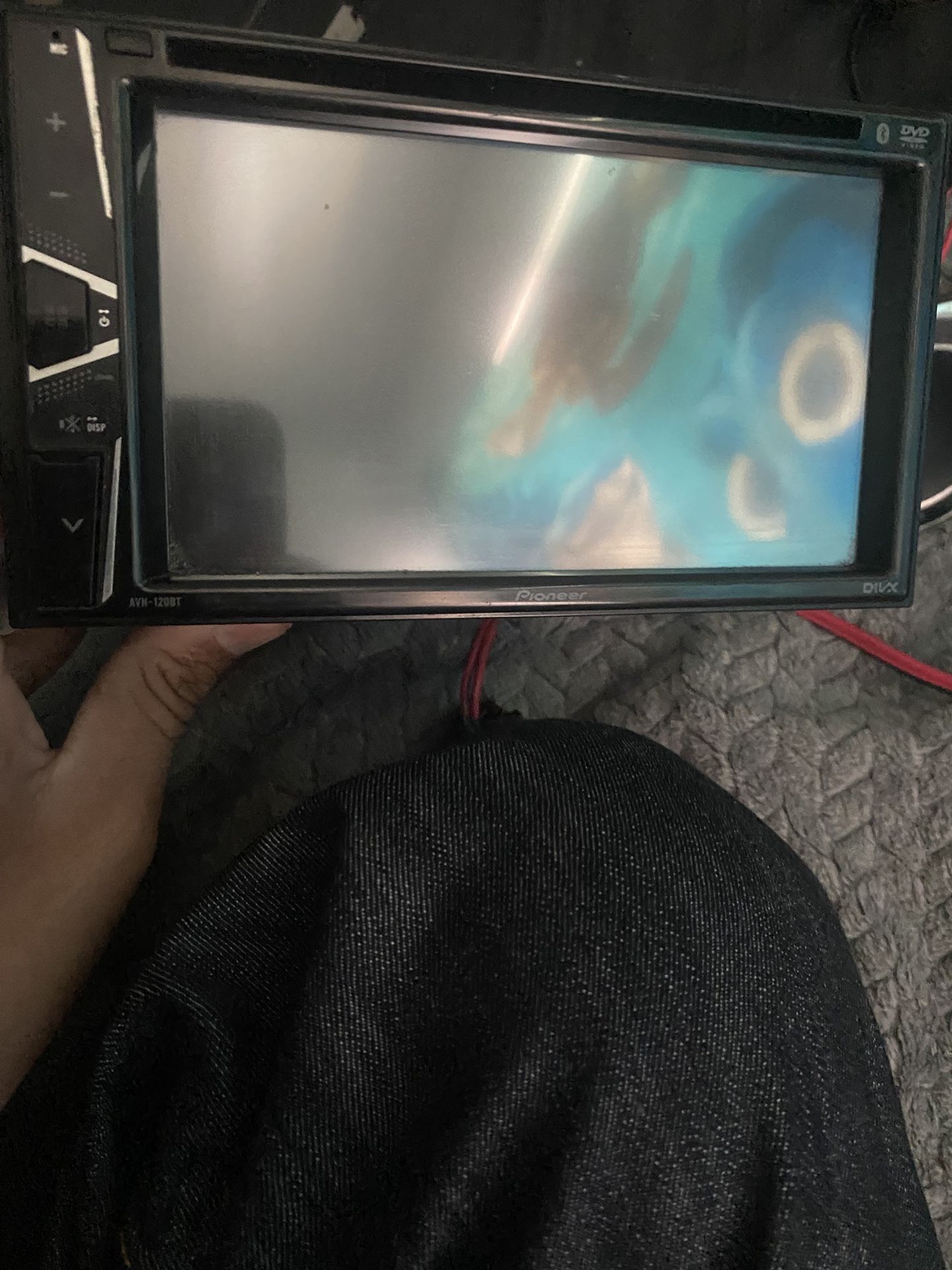 Bluetooth Pioneer Stereo