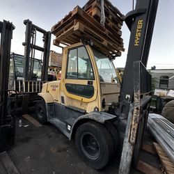 Hyster Forklift 16,000 Lbs Capacity 