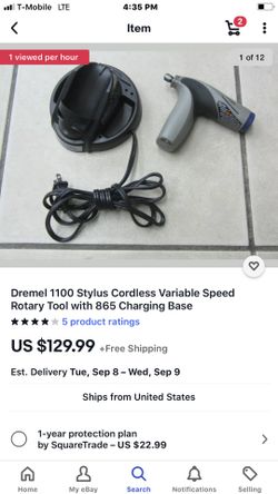 Dremer 865 antique vintage collectable