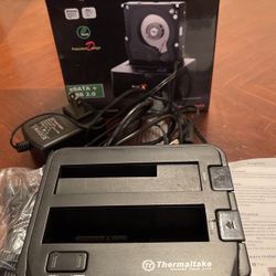 BLACX  USB Docking Station