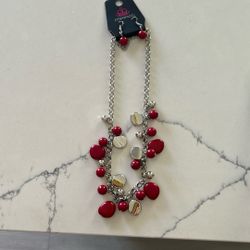 Ladies Necklace Set