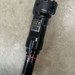 Rockshox Deluxe Select+ 205x60 Shock