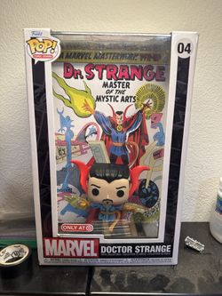 Funko POP Dr. Strange Target Exclusive