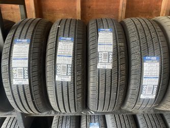 new tires llantas nuevas mobile service