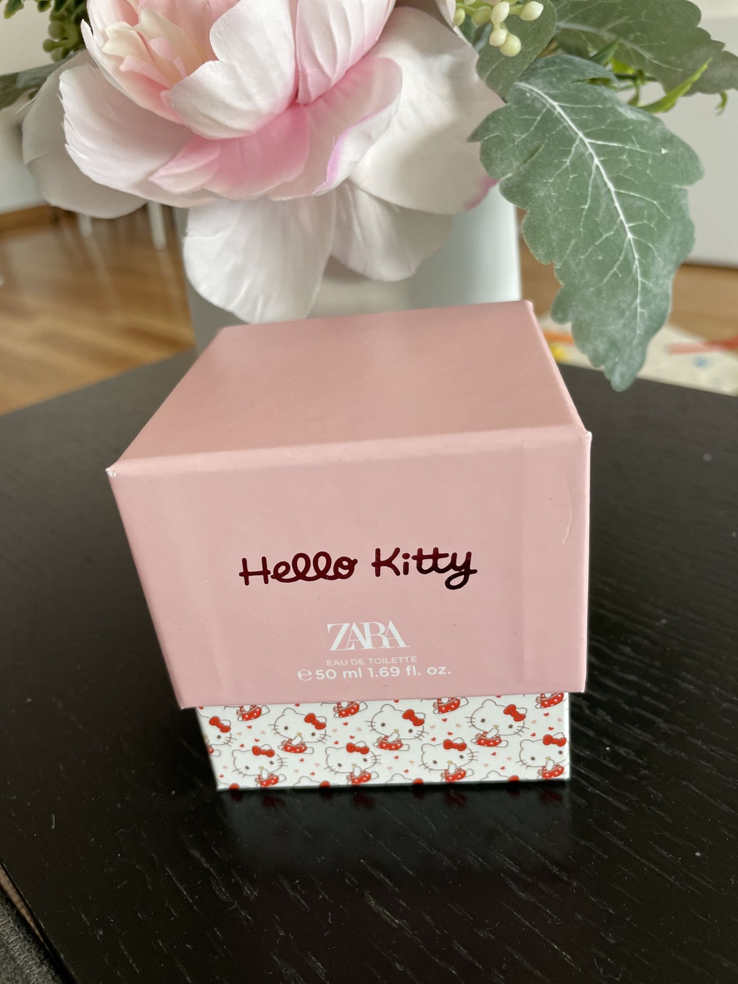 Zara Hello Kitty Perfume