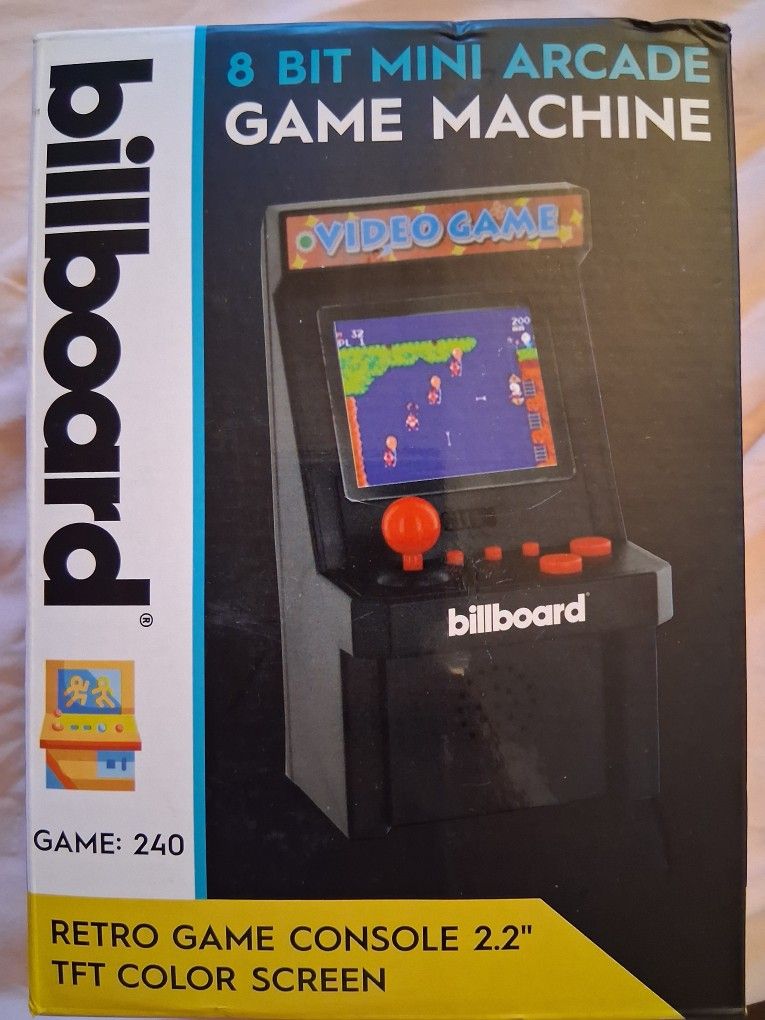 Billboard Mini Game