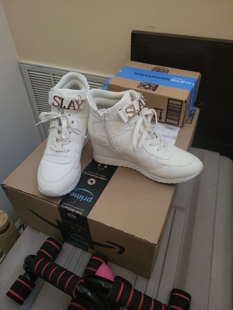 Wedge Shoes
