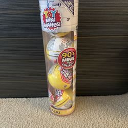 Toy Mini Brand 4 pack - sealed never opened.