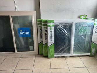 Anlin  Window and Plygem Windows