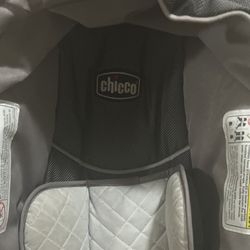 Chicco- Rear Car seat 