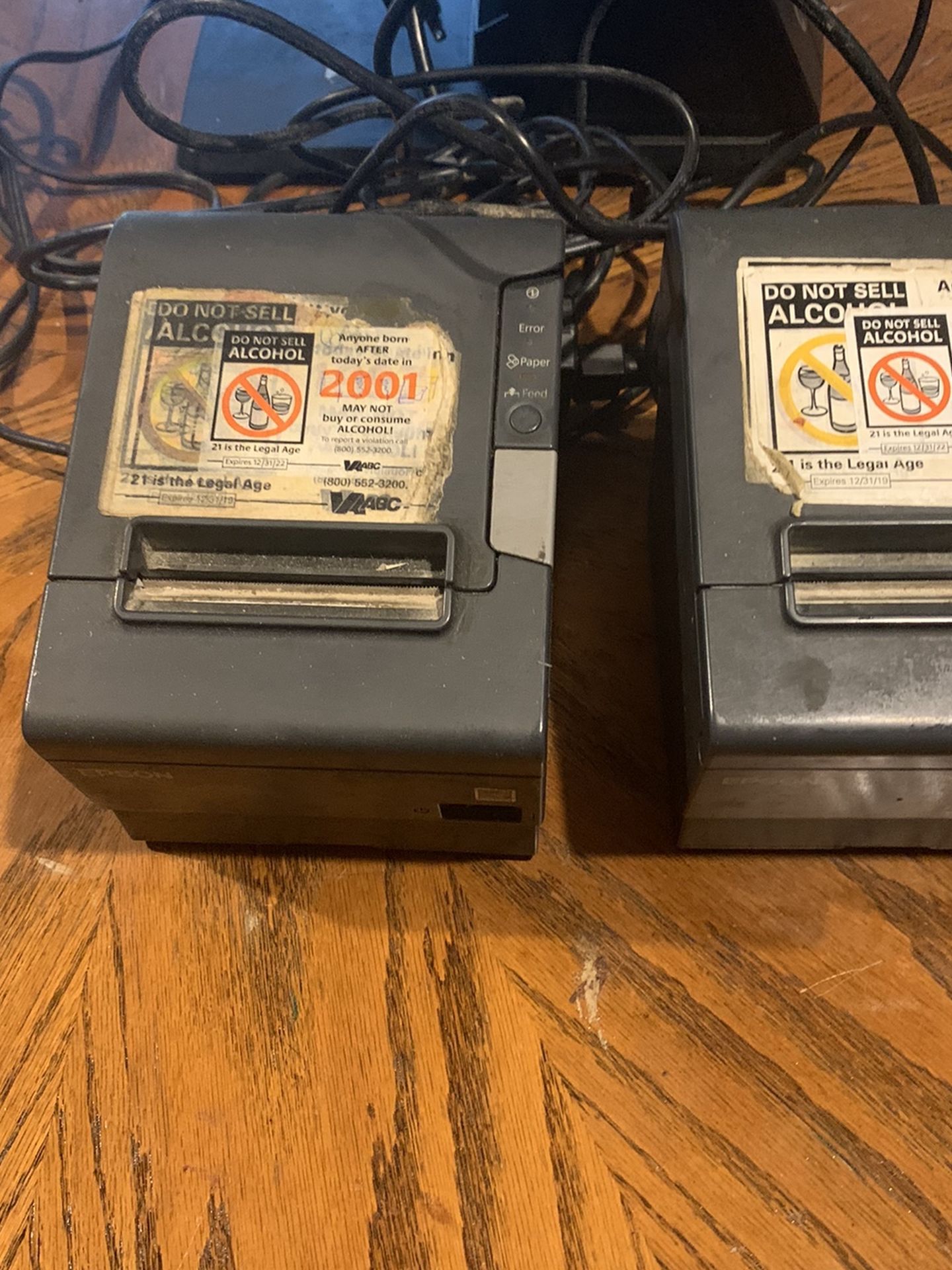 Printer $13 Each