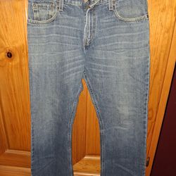 527 Levi's Jeans