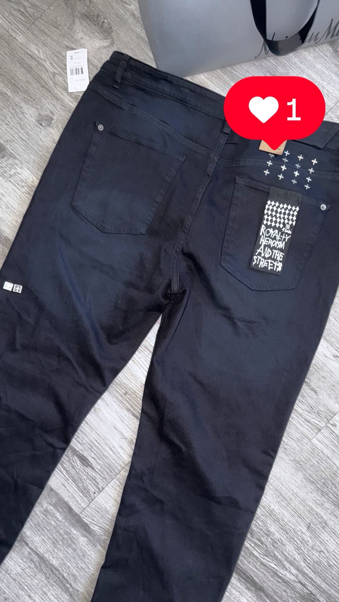 Ksubi Jeans